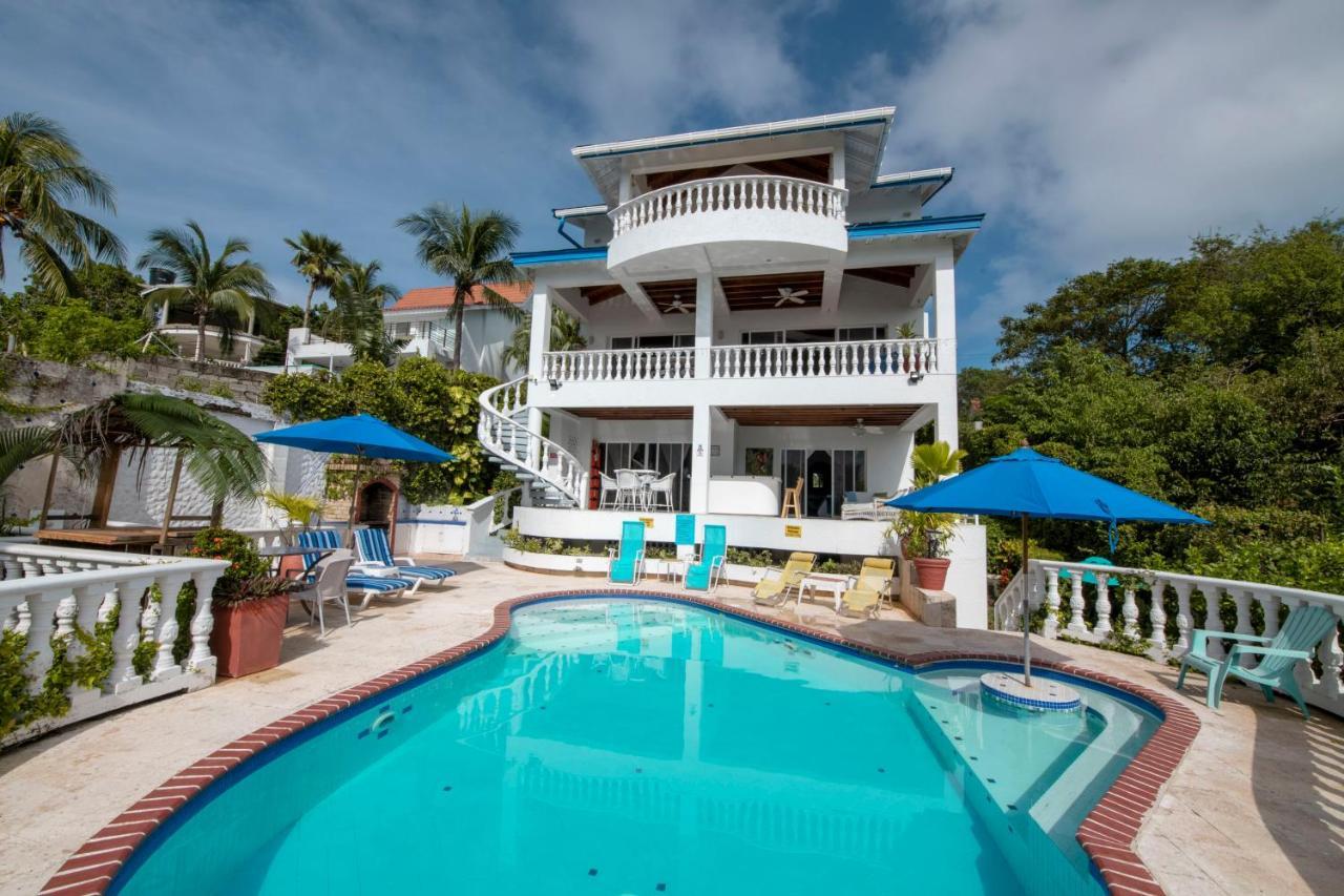Apartamentos Tt9 San Andrés Exteriér fotografie
