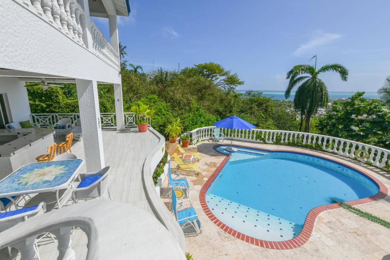 Apartamentos Tt9 San Andrés Exteriér fotografie
