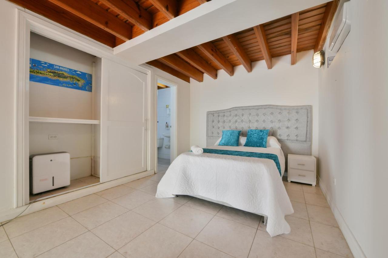 Apartamentos Tt9 San Andrés Exteriér fotografie