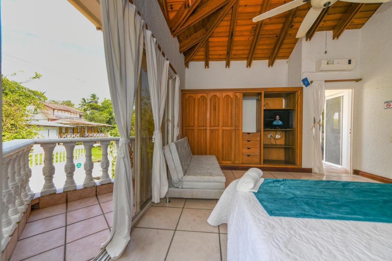 Apartamentos Tt9 San Andrés Exteriér fotografie