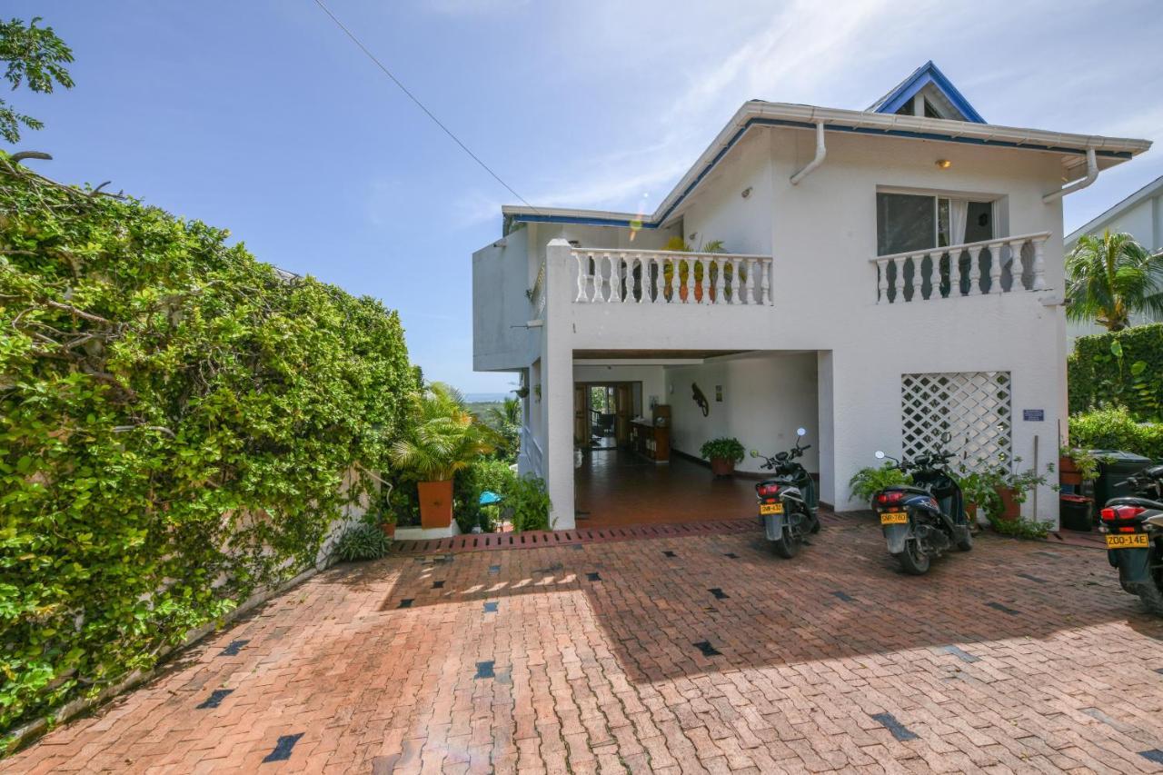 Apartamentos Tt9 San Andrés Exteriér fotografie