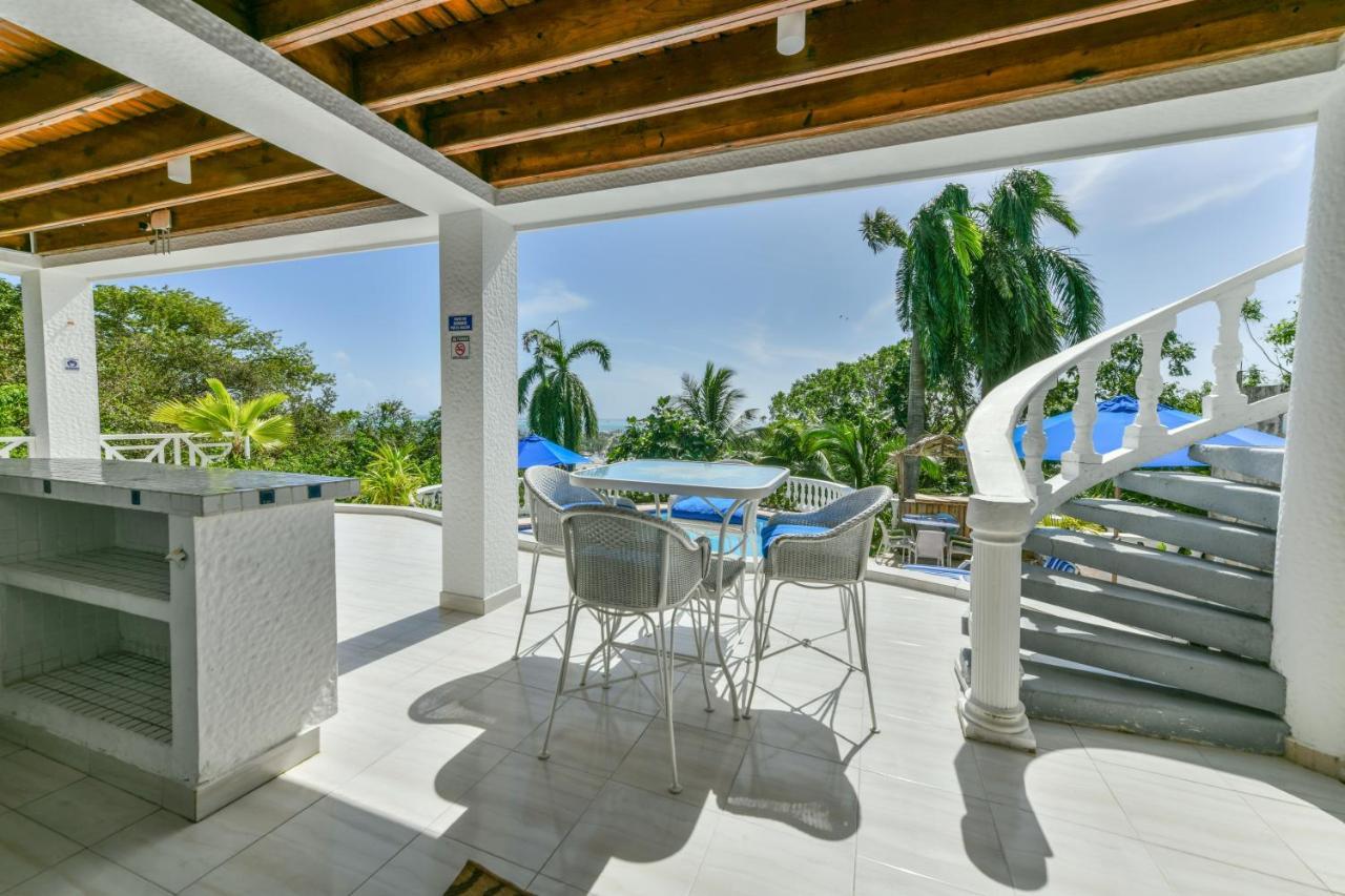 Apartamentos Tt9 San Andrés Exteriér fotografie
