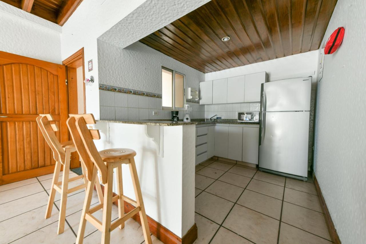Apartamentos Tt9 San Andrés Exteriér fotografie