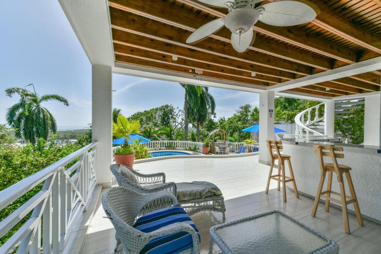 Apartamentos Tt9 San Andrés Exteriér fotografie