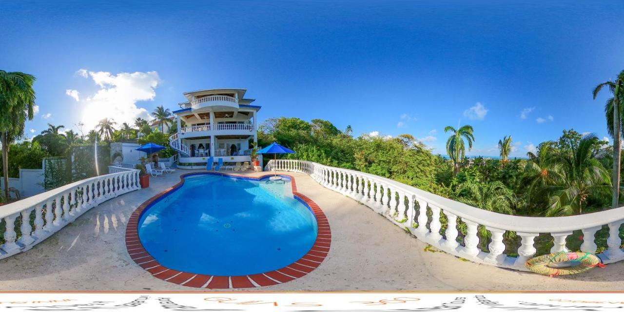 Apartamentos Tt9 San Andrés Exteriér fotografie