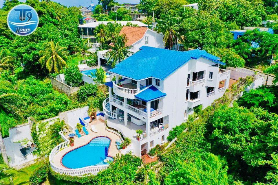 Apartamentos Tt9 San Andrés Exteriér fotografie