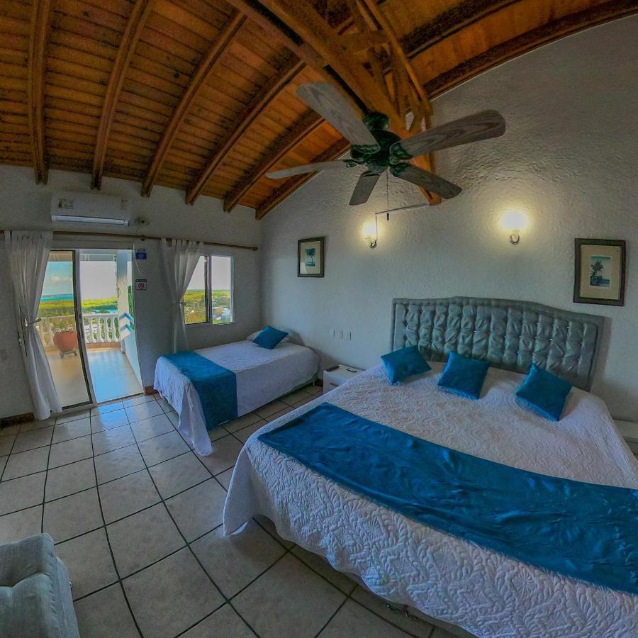 Apartamentos Tt9 San Andrés Exteriér fotografie