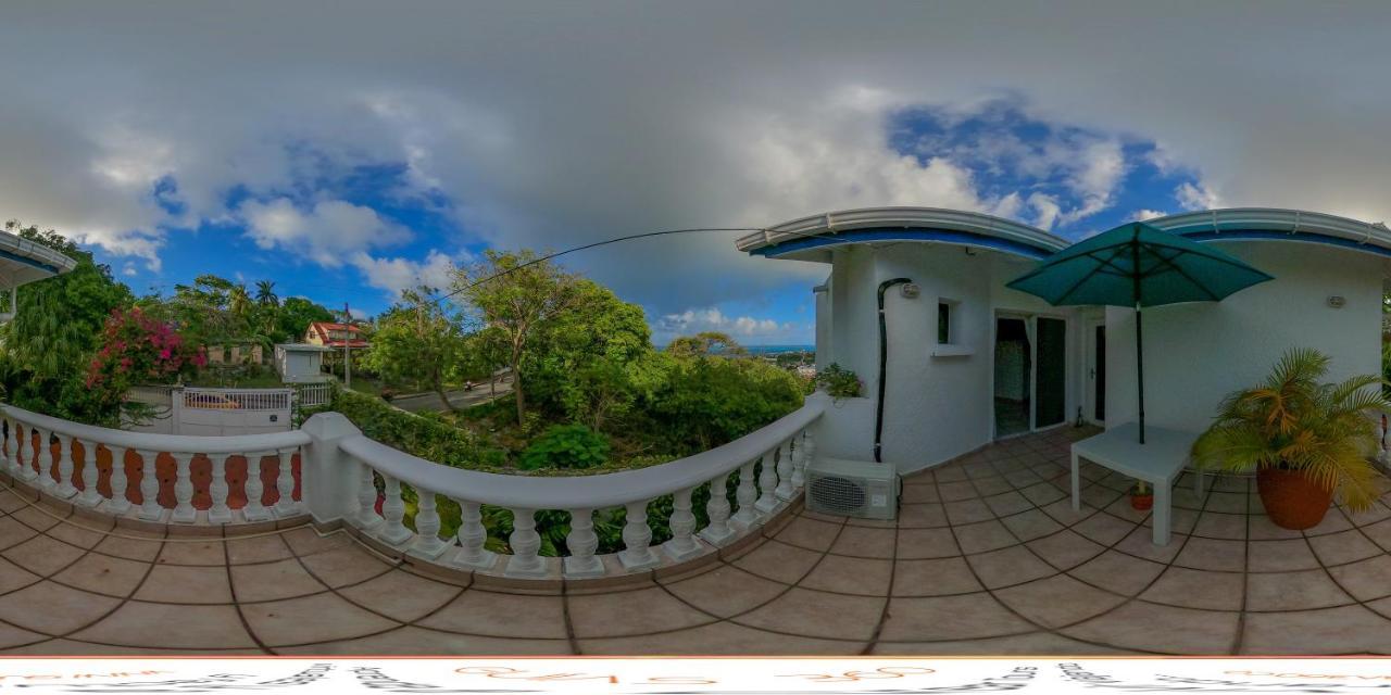 Apartamentos Tt9 San Andrés Exteriér fotografie