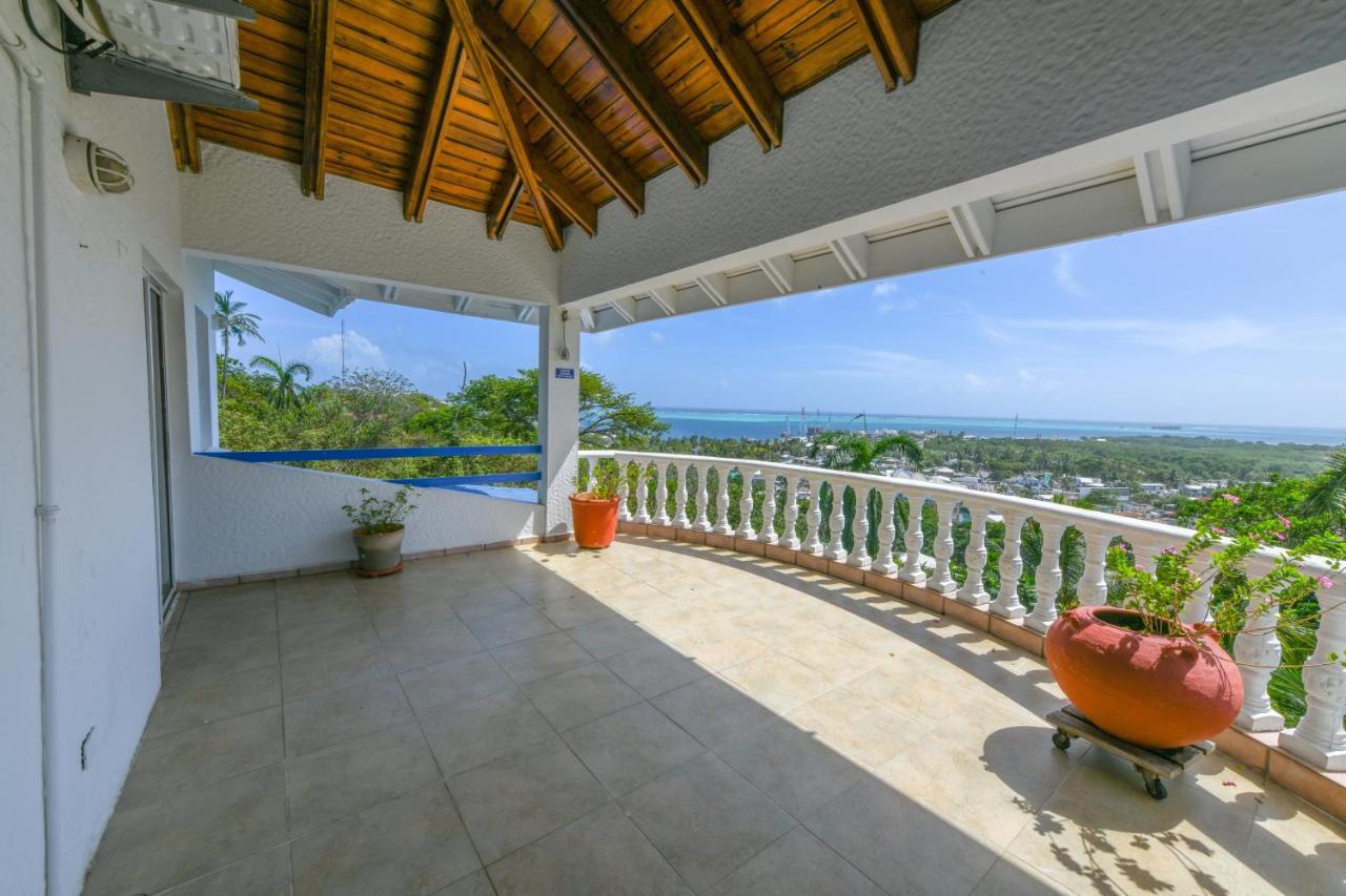 Apartamentos Tt9 San Andrés Exteriér fotografie