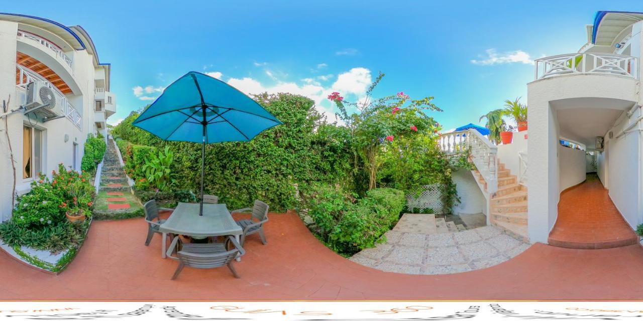 Apartamentos Tt9 San Andrés Exteriér fotografie