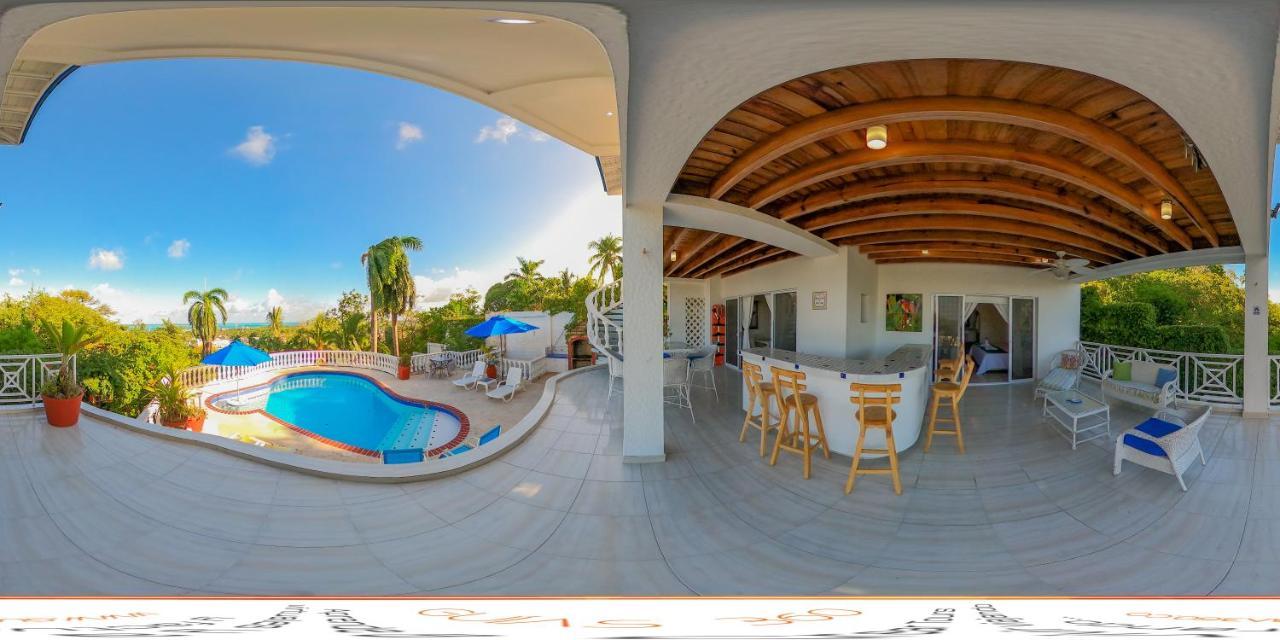 Apartamentos Tt9 San Andrés Exteriér fotografie