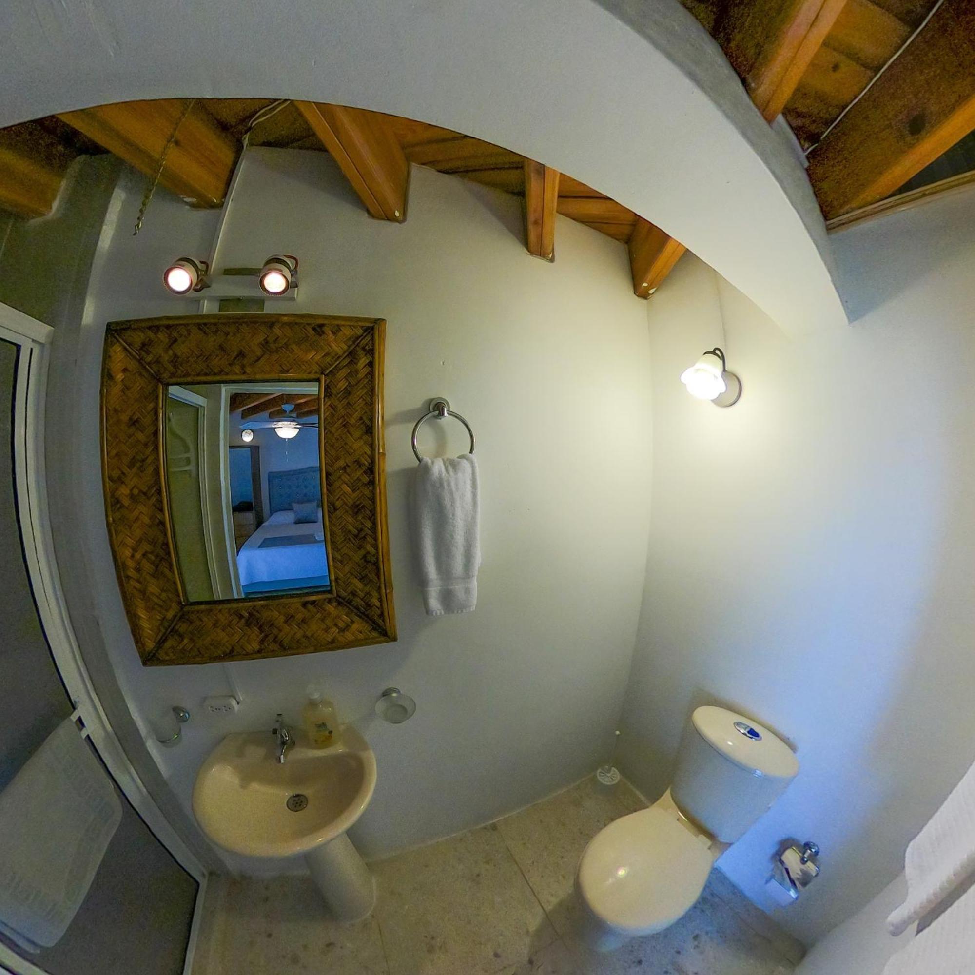 Apartamentos Tt9 San Andrés Exteriér fotografie