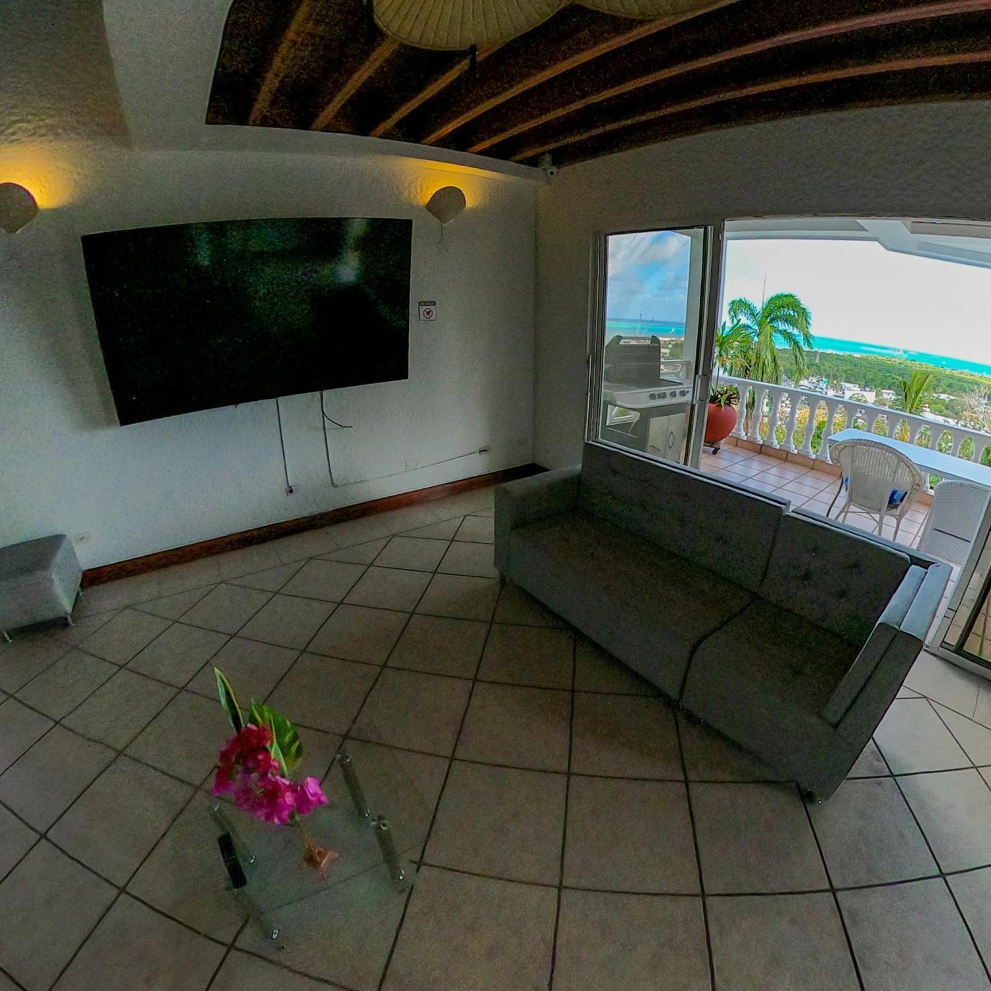 Apartamentos Tt9 San Andrés Exteriér fotografie